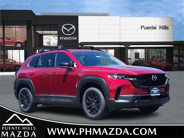2025 Mazda Cx-50 Hybrid