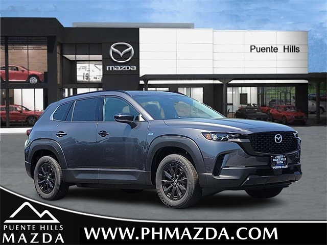 2025 Mazda Cx-50 Hybrid