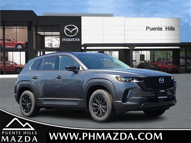 2025 Mazda Cx-50 Hybrid
