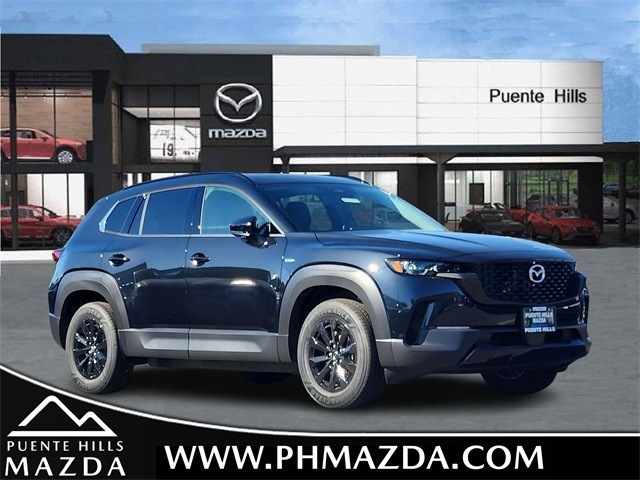 2025 Mazda Cx-50 Hybrid