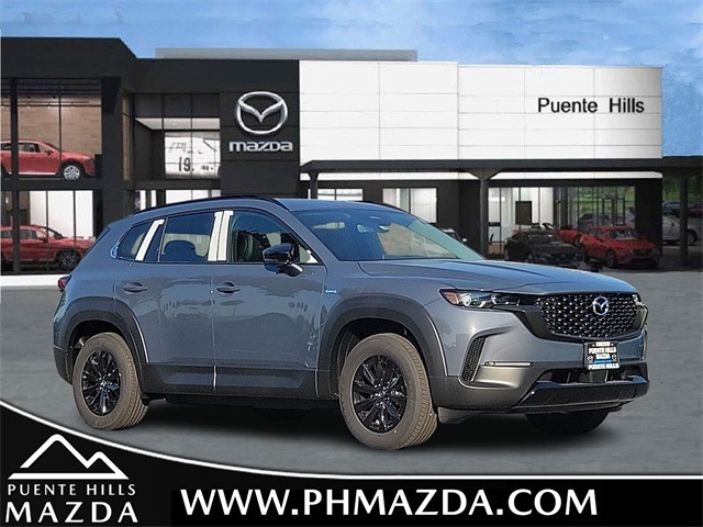 2025 Mazda Cx-50 Hybrid