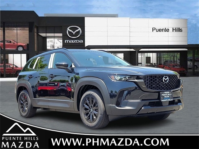 2025 Mazda Cx-50 Hybrid