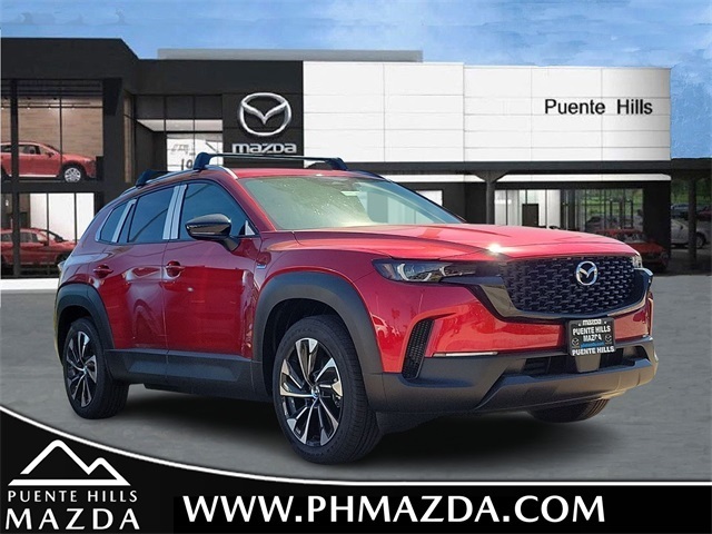 2025 Mazda Cx-50 Hybrid