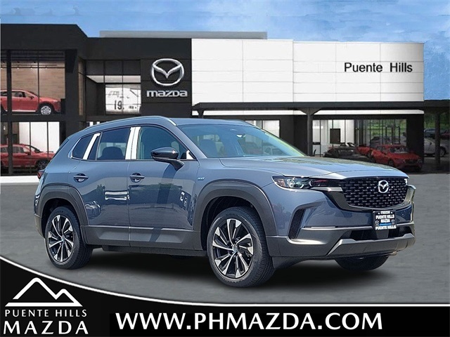2025 Mazda Cx-50 Hybrid