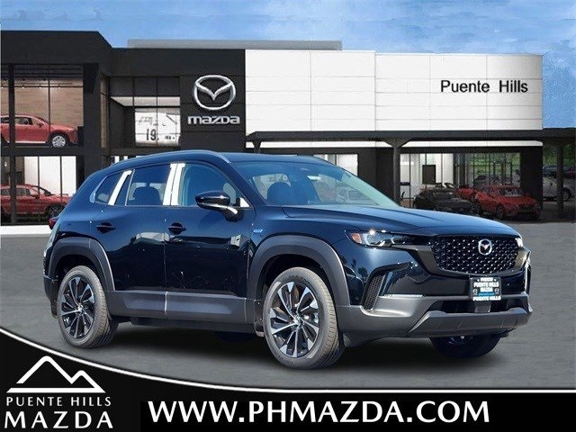 2025 Mazda Cx-50 Hybrid