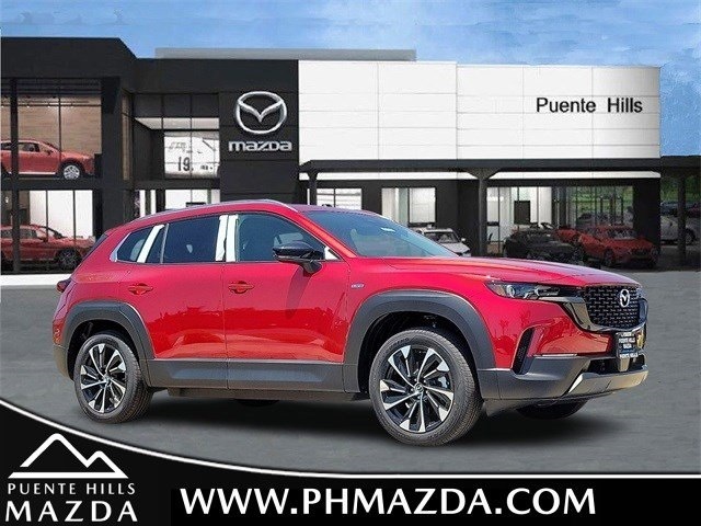 2025 Mazda Cx-50 Hybrid
