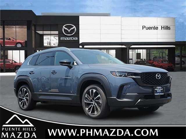 2025 Mazda Cx-50 Hybrid