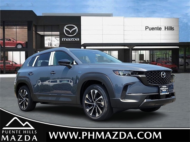 2025 Mazda Cx-50 Hybrid