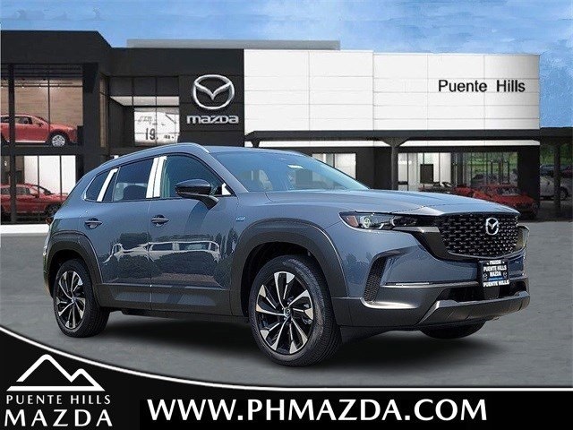 2025 Mazda Cx-50 Hybrid