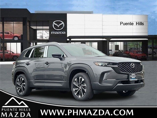 2025 Mazda Cx-50 Hybrid