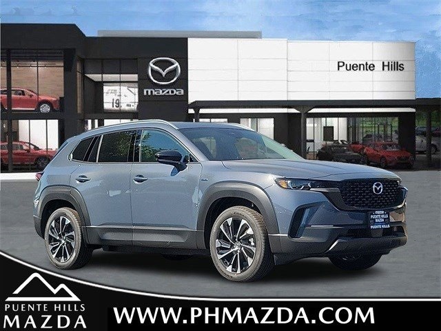 2025 Mazda Cx-50 Hybrid