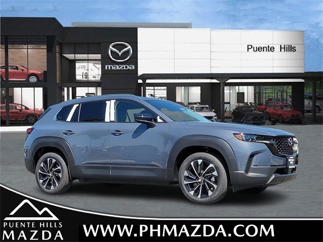 2025 Mazda Cx-50 Hybrid