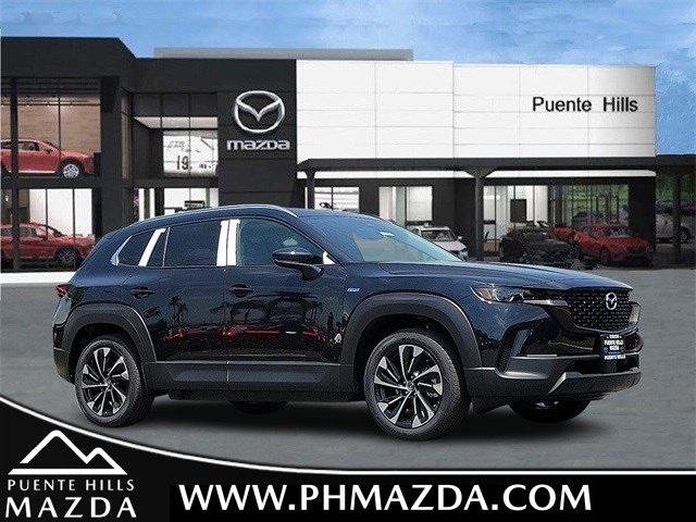 2025 Mazda Cx-50 Hybrid