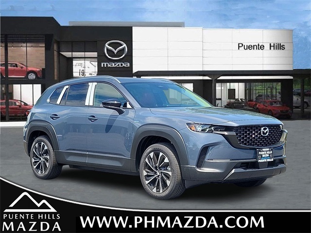 2025 Mazda Cx-50 Hybrid