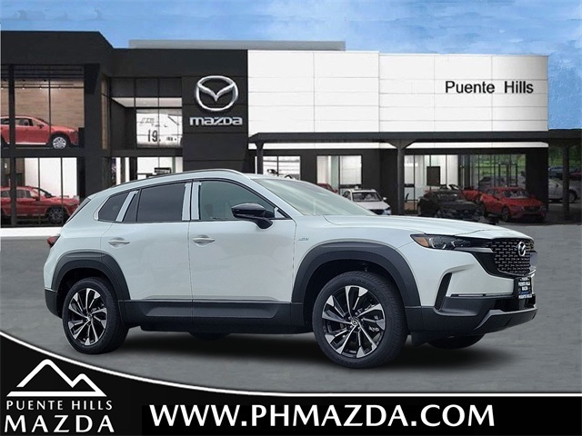 2025 Mazda Cx-50 Hybrid