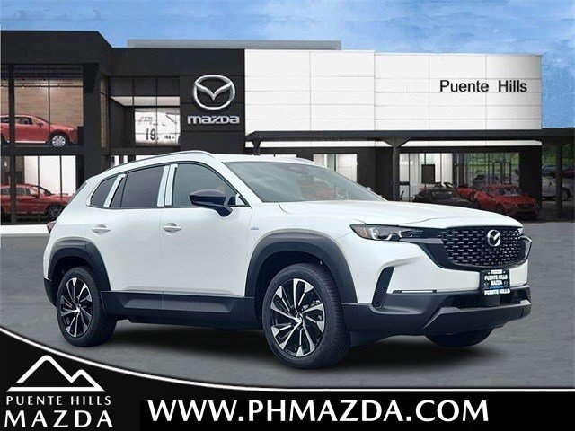 2025 Mazda Cx-50 Hybrid