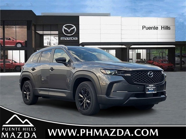 2026 Mazda Cx-50 Hybrid