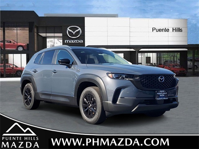 2026 Mazda Cx-50 Hybrid