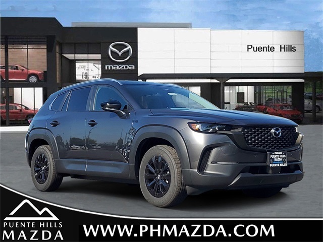 2026 Mazda Cx-50 Hybrid