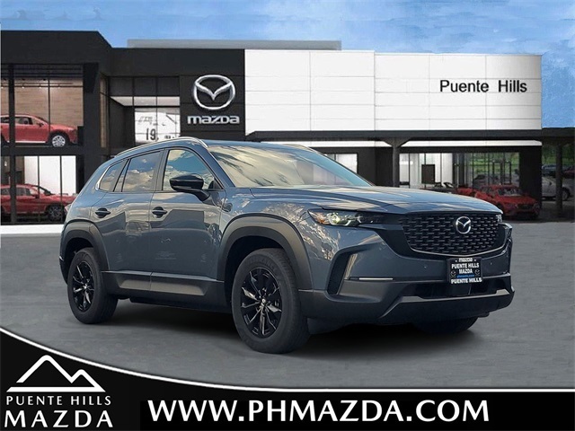 2026 Mazda Cx-50 Hybrid