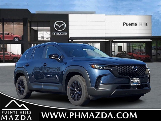 2026 Mazda Cx-50 Hybrid