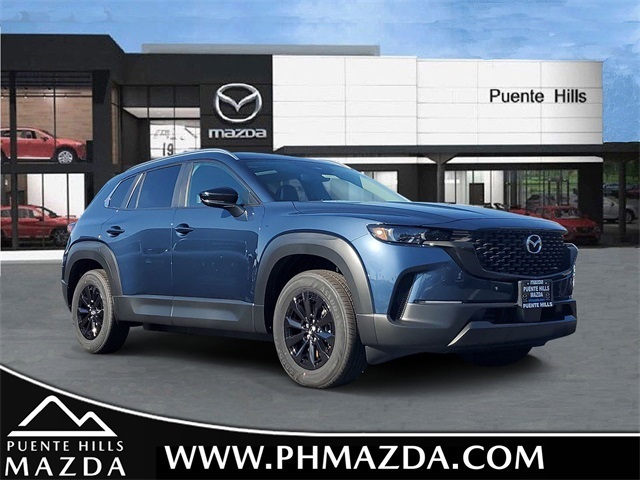 2026 Mazda Cx-50 Hybrid