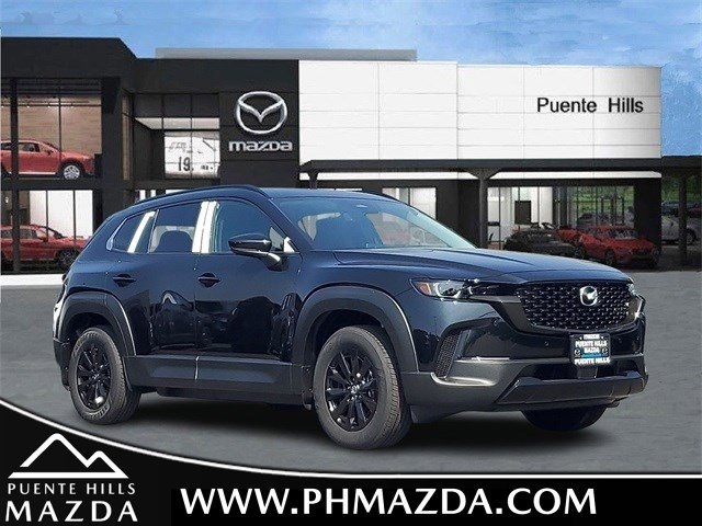 2026 Mazda Cx-50 Hybrid