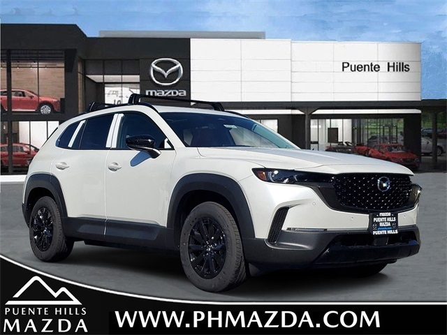 2026 Mazda Cx-50 Hybrid