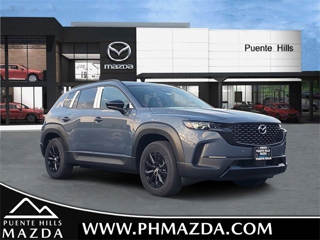 2026 Mazda Cx-50 Hybrid