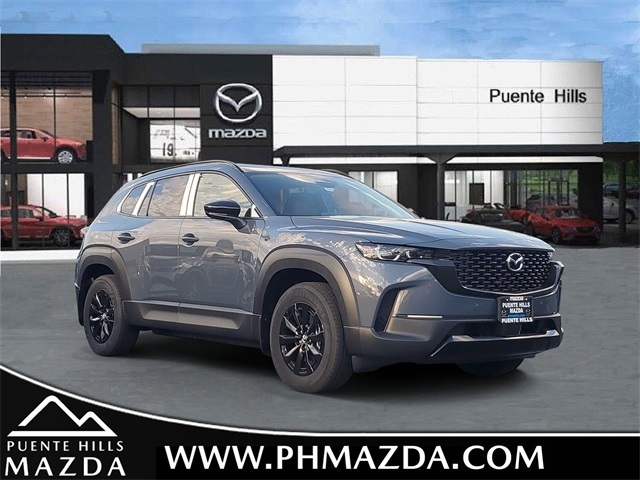 2026 Mazda Cx-50 Hybrid