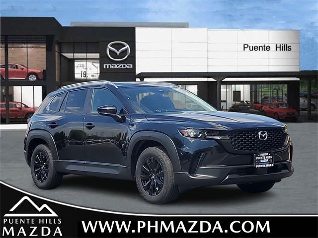 2025 Mazda Cx-50
