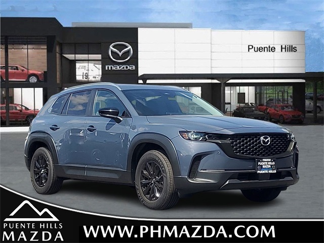 2025 Mazda Cx-50