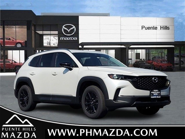 2025 Mazda Cx-50
