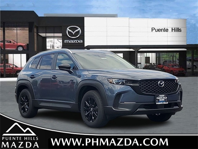 2025 Mazda Cx-50