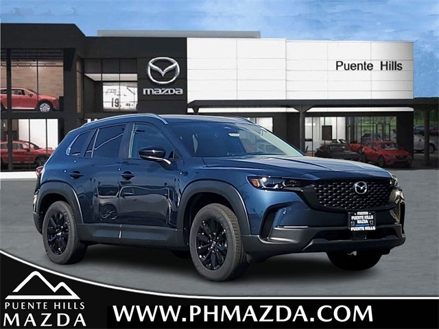 2025 Mazda Cx-50