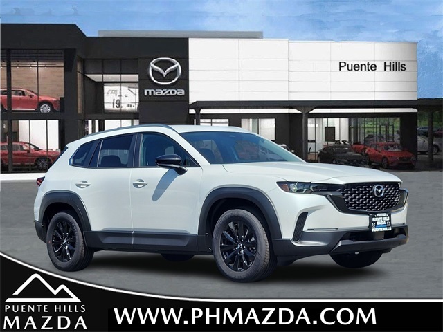 2025 Mazda Cx-50