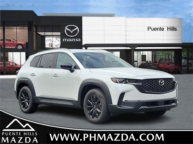 2025 Mazda Cx-50