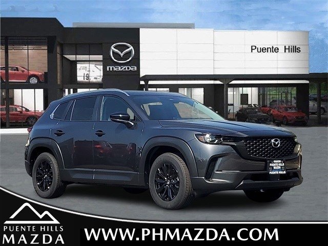 2025 Mazda Cx-50