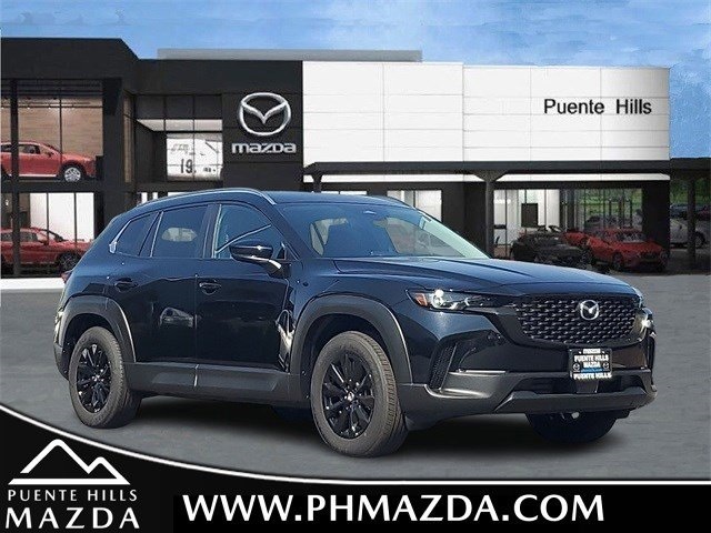 2025 Mazda Cx-50