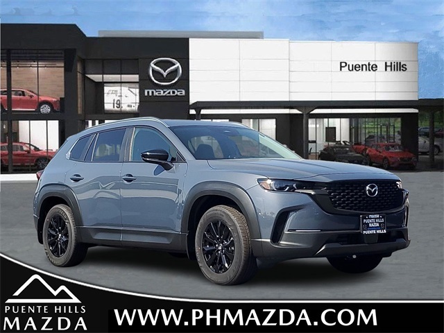 2025 Mazda Cx-50