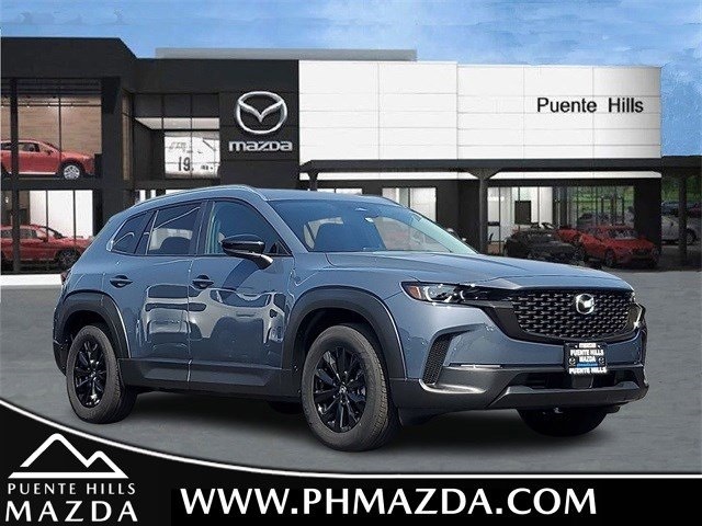 2025 Mazda Cx-50