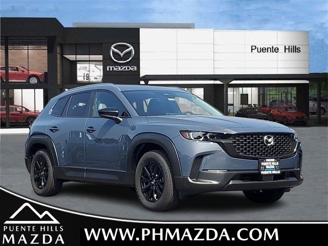 2025 Mazda Cx-50