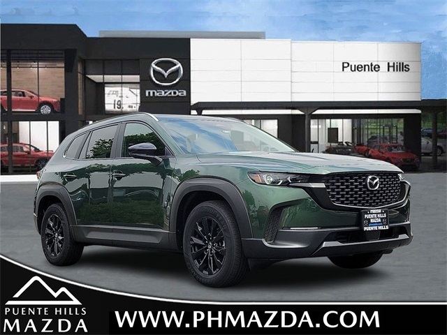 2025 Mazda Cx-50
