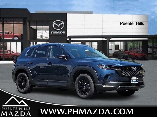 2025 Mazda Cx-50