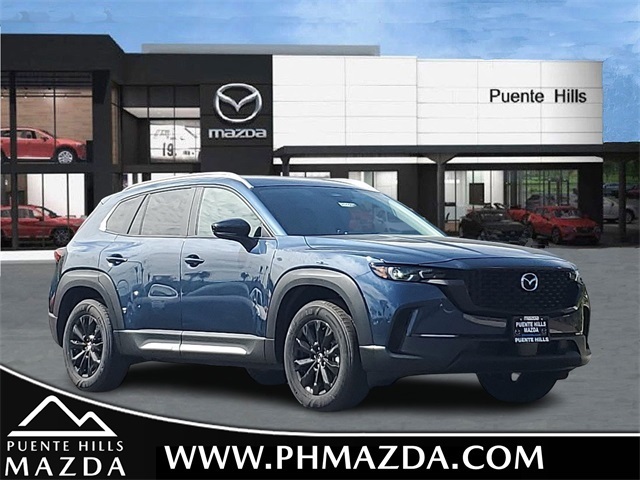 2025 Mazda Cx-50