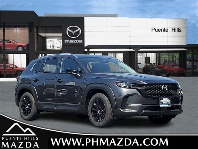 2025 Mazda Cx-50