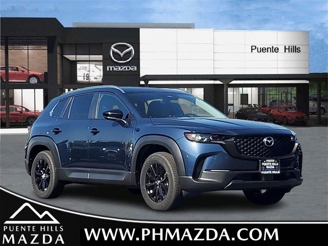 2025 Mazda Cx-50