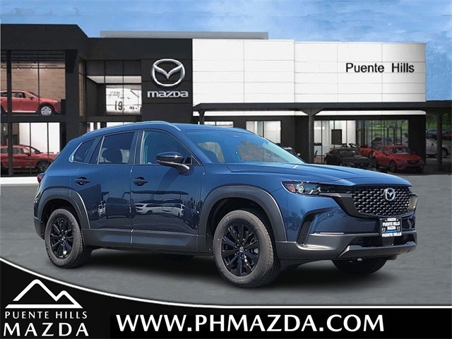 2025 Mazda Cx-50