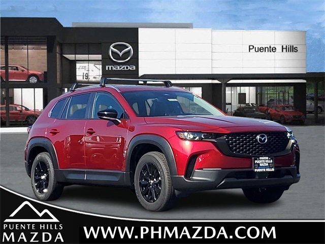 2025 Mazda Cx-50