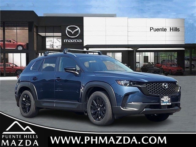 2025 Mazda Cx-50